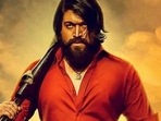 KGF: Chapter 2 will see Yash reprise his role as Rocky from the first film.