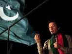 File photo of Imran Khan.