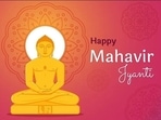 Mahavir Jayanti 2022: Date, history, significance, celebration of Jain festival (Twitter/Beststatusvide1) Mahavir Jayanti 2022: Date, history, significance, celebration of Jain festival (Twitter/Beststatusvide1)
