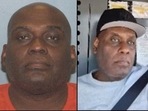 Frank James, a person of interest in the shooting that took place on the N train in Brooklyn. This handout photo has been provided by the New York City Police Department.