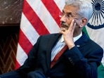 Jaishankar said when he was 10 years old his father came to the US as a Rockefeller Fellow. Jaishankar said when he was 10 years old his father came to the US as a Rockefeller Fellow.