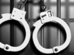 The men also fired three rounds — two inside the house and another on the street, the police said. (HT File) The men also fired three rounds — two inside the house and another on the street, the police said. (HT File)
