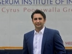 On being asked about the export of the Covishield Covid-19 vaccine, Adar Poonawalla On being asked about the export of the Covishield Covid-19 vaccine, Adar Poonawalla