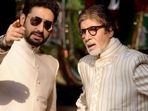 Amitabh Bachchan has been full of praise for son Abhishek Bachchan's latest release Dasvi.