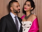 Two people have been arrested for stealing cash and jewellery from Sonam Kapoor and Anand Ahuja's Delhi house. Two people have been arrested for stealing cash and jewellery from Sonam Kapoor and Anand Ahuja's Delhi house.