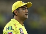 Former CSK captain MS Dhoni. (CSK) Former CSK captain MS Dhoni. (CSK)