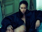 Rihanna bares it all for new pregnancy photoshoot, internet calls it iconic: See all pics inside(Instagram/badgalriri) Rihanna bares it all for new pregnancy photoshoot, internet calls it iconic: See all pics inside(Instagram/badgalriri)