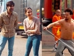 Tiger Shroff has reacted to a meme on Ranbir Kapoor and Alia Bhatt wedding. Tiger Shroff has reacted to a meme on Ranbir Kapoor and Alia Bhatt wedding. 
