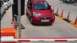 FASTag will allow visitors to simply drive through the parking entry/exit point without stopping for payment. (HT File Photo) FASTag will allow visitors to simply drive through the parking entry/exit point without stopping for payment. (HT File Photo)