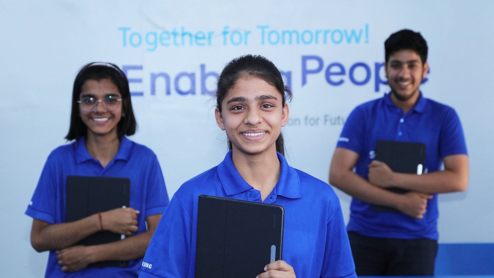 Samsung offers smart school programme for Navodaya Vidyalaya students