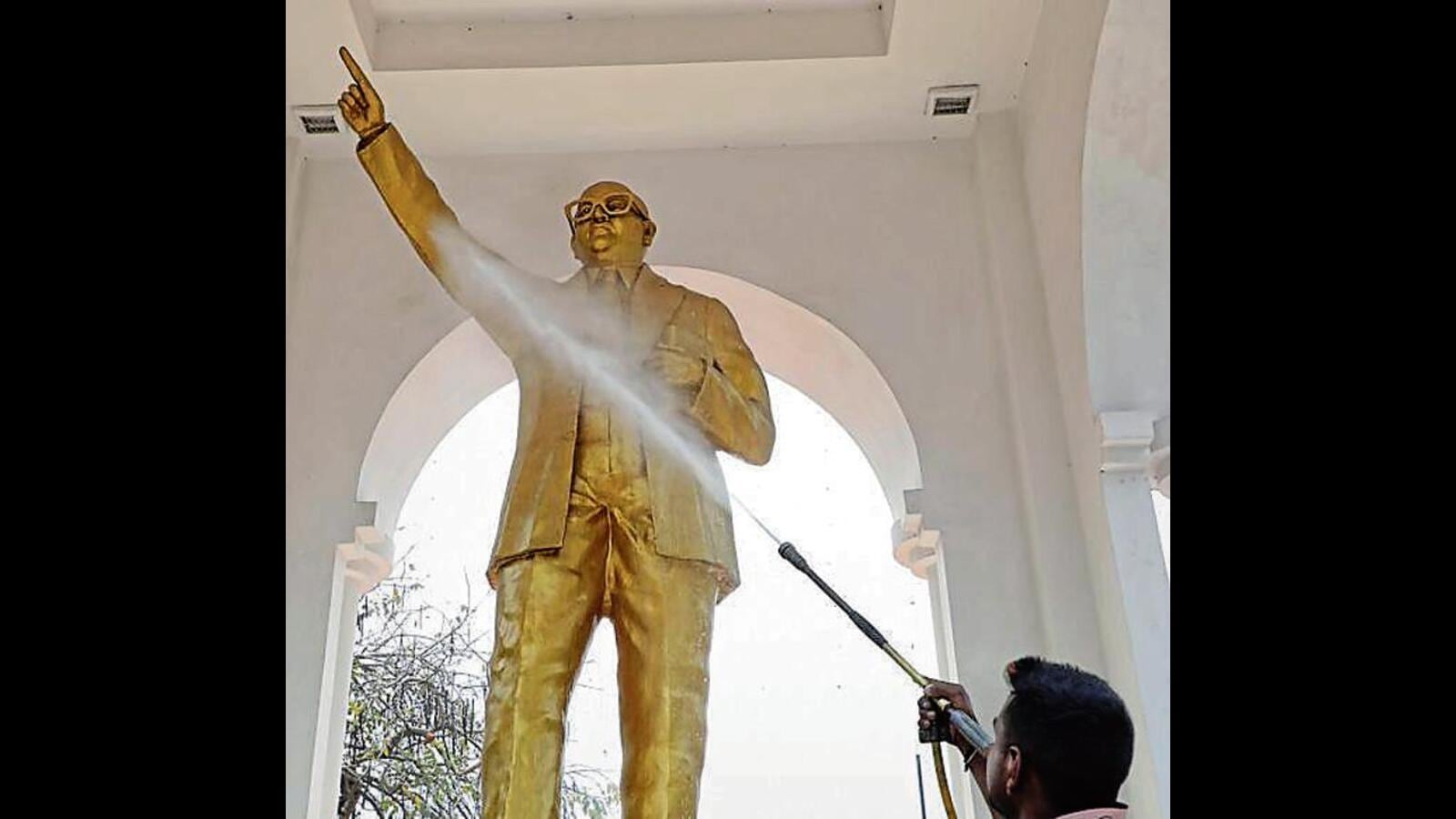 All parties in Uttar Pradesh gear up to celebrate Ambedkar Jayanti