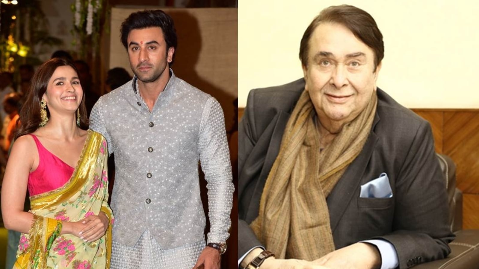 Randhir Kapoor reveals Ranbir Kapoor and Alia Bhatt’s wedding date: ‘He’s going to get married but…’