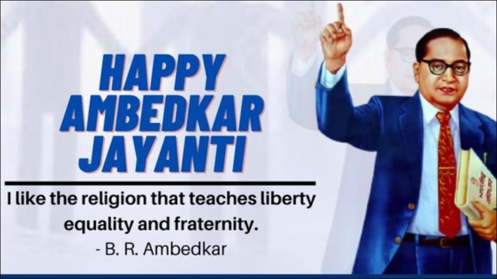 Ambedkar Jayanti 2022: 10 inspiring quotes by Dr Babasaheb BR Ambedkar -  Hindustan Times
