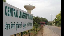 Vice-chancellor of Central University of Punjab (CUP), Bathinda, has suspended registrar Kanwar Pal Singh Mundra on the charges of misconduct and insubordination.