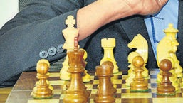 Two students representing GCG Ludhiana were selection for the all-India Inter-University Chess (Women) tournament. (PTI)