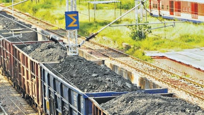 The 34-year-old BSF man died after being mowed down by a goods train near Kundan Puri railway lines in Ludhiana. (HT File)