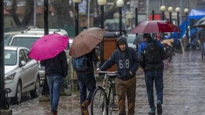 Director, IMD, Sonum Lotus said that light to moderate rains occurred at many places of Jammu and Kashmir on Wednesday that ended the dry spell. (AP File Photo) Director, IMD, Sonum Lotus said that light to moderate rains occurred at many places of Jammu and Kashmir on Wednesday that ended the dry spell. (AP File Photo)