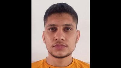 The accused, Karan, 26, is an aide of gangster Kali shooter, who is a close associate of gangster Lawrence Bishnoi. (HT Photo) The accused, Karan, 26, is an aide of gangster Kali shooter, who is a close associate of gangster Lawrence Bishnoi. (HT Photo)