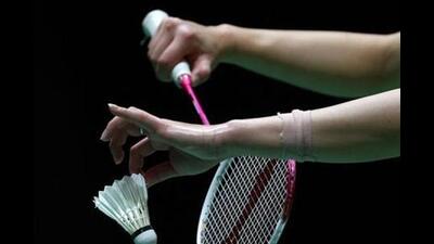 Around 500 players including ex-Olympians and international players set to take part in the badminton tournament. (Getty Images)