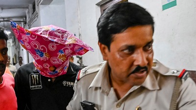 The son of a TMC panchayat member is the main accused in the alleged Nadia rape case. (PTI) The son of a TMC panchayat member is the main accused in the alleged Nadia rape case. (PTI)