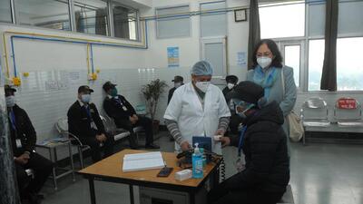 The timings of GMSH-16 and its allied dispensaries, including Ayush dispensaries; and civil hospitals in Manimajra, Sector 22 and Sector 45, have been revised from April 16. (HT File Photo)
