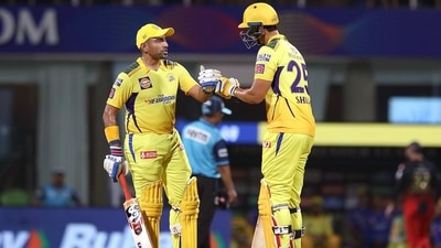 IPL 2022, Points table, Orange Cap and Purple Cap: Shivam Dube and Robin Uthappa in action against RCB (IPL) IPL 2022, Points table, Orange Cap and Purple Cap: Shivam Dube and Robin Uthappa in action against RCB (IPL)