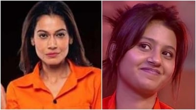Payal and Anjali got into yet another fight. Payal and Anjali got into yet another fight.