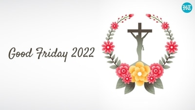 Good Friday 2022: Wishes, images and messages to share with your loved ones on the occasion of Good Friday Good Friday 2022: Wishes, images and messages to share with your loved ones on the occasion of Good Friday