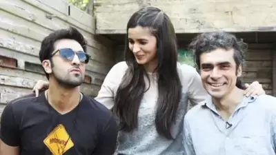 Imtiaz Ali has spoken about Alia Bhatt and Ranbir Kapoor. Imtiaz Ali has spoken about Alia Bhatt and Ranbir Kapoor.