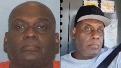 Frank James, a person of interest in the shooting that took place on the N train in Brooklyn. This handout photo has been provided by the New York City Police Department. (NYPD via REUTERS)