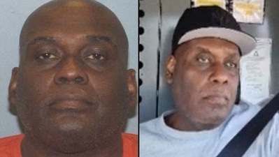 Frank James, a person of interest in the shooting that took place on the N train in Brooklyn. This handout photo has been provided by the New York City Police Department. (NYPD via REUTERS)