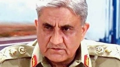 Pakistan Army chief General Qamar Javed Bajwa Pakistan Army chief General Qamar Javed Bajwa