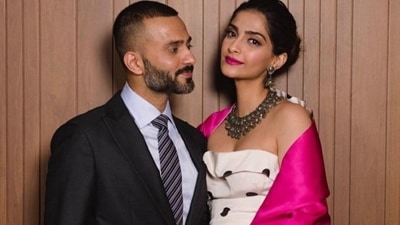 Two people have been arrested for stealing cash and jewellery from Sonam Kapoor and Anand Ahuja's Delhi house. Two people have been arrested for stealing cash and jewellery from Sonam Kapoor and Anand Ahuja's Delhi house.