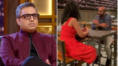 Ashneer Grover had rejected Niti Singhal and Rahul Warrier's products on Shark Tank India. Ashneer Grover had rejected Niti Singhal and Rahul Warrier's products on Shark Tank India.