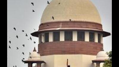 The Supreme Court. (HT PHOTO) The Supreme Court. (HT PHOTO)