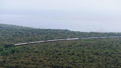 Unauthorised construction in mangroves has been a recurrent problem in and around the city (Bachchan Kumar) Unauthorised construction in mangroves has been a recurrent problem in and around the city (Bachchan Kumar)