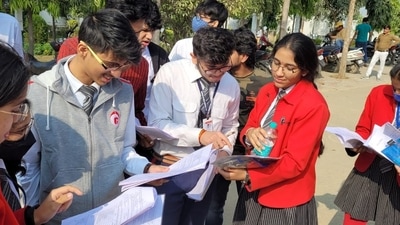 CBSE term 2 Class 12 admit cards 2022: CBSE 12th admit cards for term 2 exams released, download link here (File )