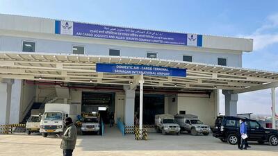 Officials said that the Srinagar airport is witnessing an increasing number of passengers this spring season. For the first time on March 28, the airport had recorded the busiest day in its history after 90 to and fro flights were operated. (ANI File Photo) Officials said that the Srinagar airport is witnessing an increasing number of passengers this spring season. For the first time on March 28, the airport had recorded the busiest day in its history after 90 to and fro flights were operated. (ANI File Photo)