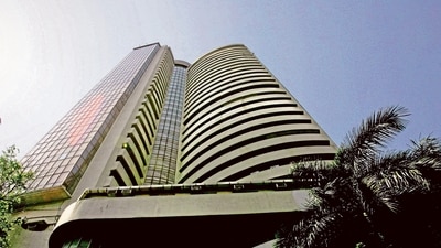 BSE Sensex (File Photo)