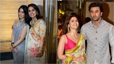 Neetu Kapoor and Riddhima Kapoor have confirmed the date and venue of Ranbir Kapoor and Alia Bhatt's wedding. Neetu Kapoor and Riddhima Kapoor have confirmed the date and venue of Ranbir Kapoor and Alia Bhatt's wedding.