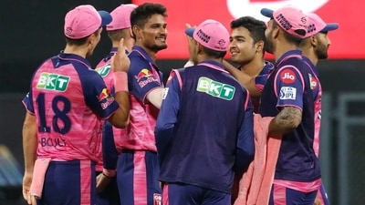 Rajasthan Royals are leading the points-table in IPL 2022. (IPLT20.com) Rajasthan Royals are leading the points-table in IPL 2022. (IPLT20.com)