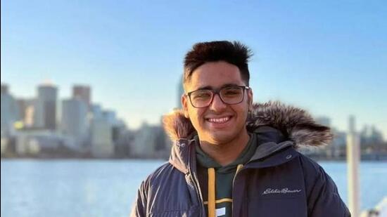 Kartik Vasudev was shot dead in Toronto, Canada on April 7. (Sourced)