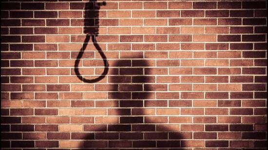 A 32-year-old Ludhiana woman ended her life by hanging herself following an argument with her husband. (iStockphoto)