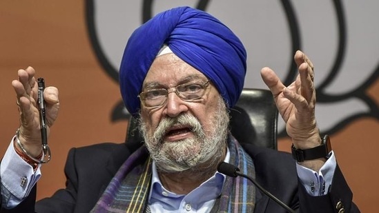 Regarding incidents of building collapses, Puri said homebuyers should have a sense of confidence that a building is structurally sound.(PTI file photo) Regarding incidents of building collapses, Puri said homebuyers should have a sense of confidence that a building is structurally sound.(PTI file photo)