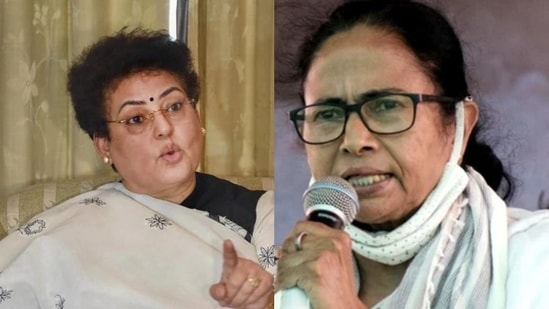 Women’s panel chief calls out Mamata Banerjee over remarks on gangrape case