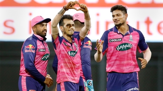 IPL 2022, RR vs GT Live Streaming: Rajasthan Royals will take on Gujarat Titans(PTI)