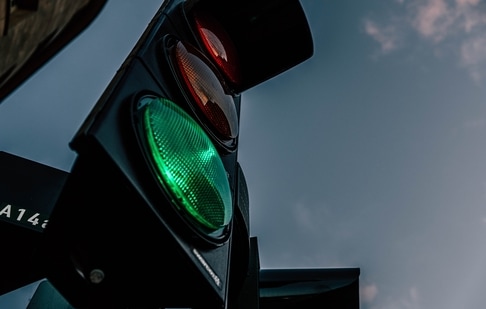 There are plans to develop the road leading to Bengaluru airport into a 'Signal Free Corridor,' with railway gates and villages nearby, as well as elevating the roads, bridges, and underpasses. (Source: unsplash.com)