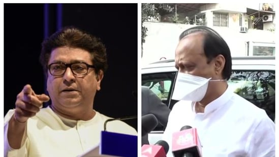 Ajit Pawar on being asked about MNS chief's threat said there is n need to give so much importance to what Raj Thackeray says. Ajit Pawar on being asked about MNS chief's threat said there is n need to give so much importance to what Raj Thackeray says.