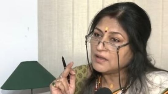 BJP MP Roopa Ganguly wondered why people of West Bengal are so indifferent to the atrocities on women.&nbsp;