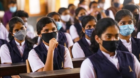 Delhi's private schools get notices over EWS admissions.(File Photo / PTI)